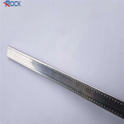 Insulating Glass Aluminum Spacer Bar Welding Line Window Spacer Bar