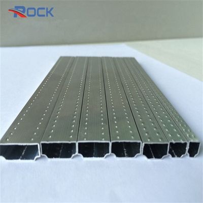 No Oxidation Aluminum Spacer Bar For Insulating Glass ROHS