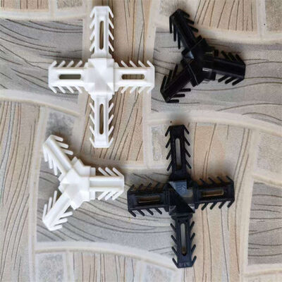 818 Black White Golden Connector Georgian Bar Fit for Ingsulating Glass Units