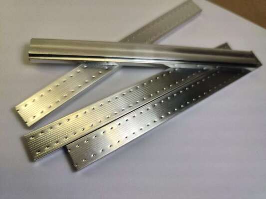 2026 New: High-Frequency Welded Aluminum Spacer Bar for Superior Insulated Glass