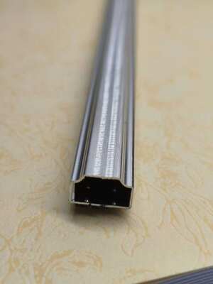 High-Performance Bendable Aluminum Spacer Bar for IGU | Double Glazing Window Desiccant Profile