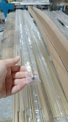 UV Proof Shine Surface Aluminum Geirgian Bars for windows And Doors