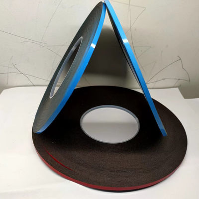 Tela de selante de butil de alta elasticidade de 4 mm Borracha impermeável autoaderente