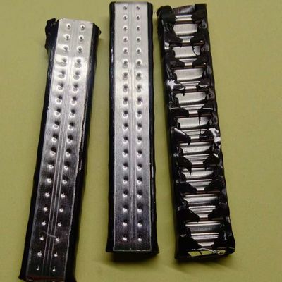 6mm-20mm Low Price Supper Butyl Sealing Spacer Duplo vidro dobrável borda quente Butyl Spacer para vidro duplo oco