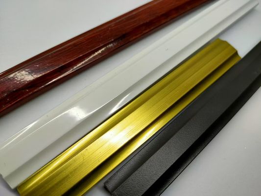 Alumínio Windows Georgian Bar Matte Finish e Material ABS para desempenho duradouro