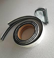 Butyl Sealant Spacer As Warm Edge Technology for Double Glass Processing