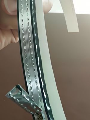 Espaçador de Vedação Butílico como Tecnologia de Borda Quente para Processamento de Vidro Duplo