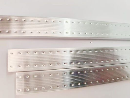 2026 New: High-Frequency Welded Aluminum Spacer Bar for Superior Insulated Glass