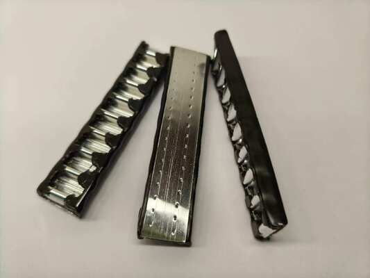 Selo durável com espaçador de butil flexível para vidro isolado e unidades de janela