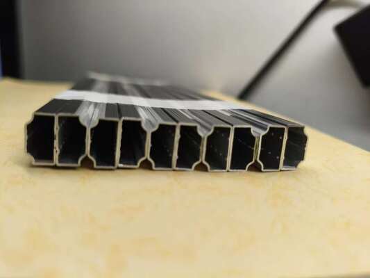 High-Performance Bendable Aluminum Spacer Bar for IGU | Double Glazing Window Desiccant Profile