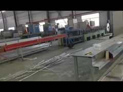 barra espaçadora de borda quente de cor personalizada para portas e vidros de painel duplo