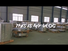 Espaçadores de borda quente curáveis ​​sem corrosão para superfícies brilhantes para vidros duplos