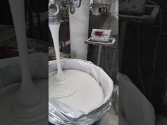 Vedador componente do silicone dois