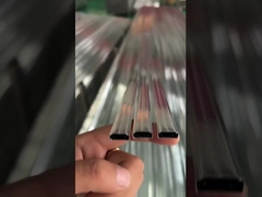 Barra de alumínio do espaçador