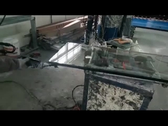 Máquina de colagem de dois componentes de controlo totalmente automático Máquina de colagem totalmente pneumática