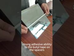 espaçadores butílicos